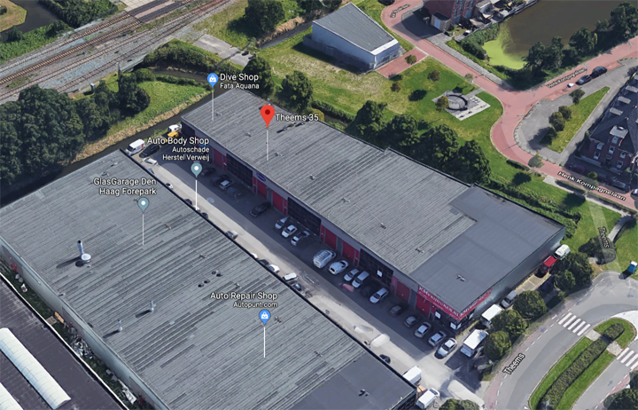 Locatie Vima Impex